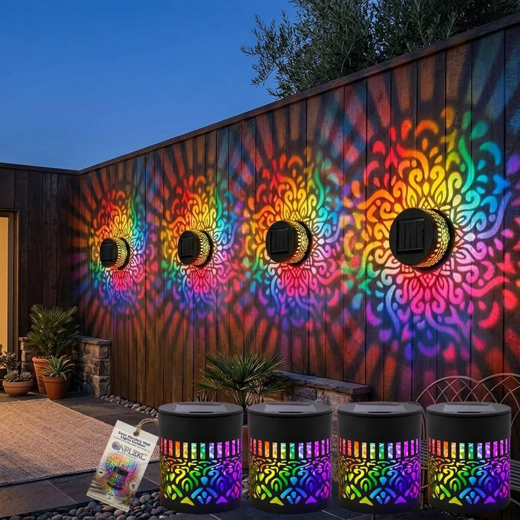 4-pack seven colors