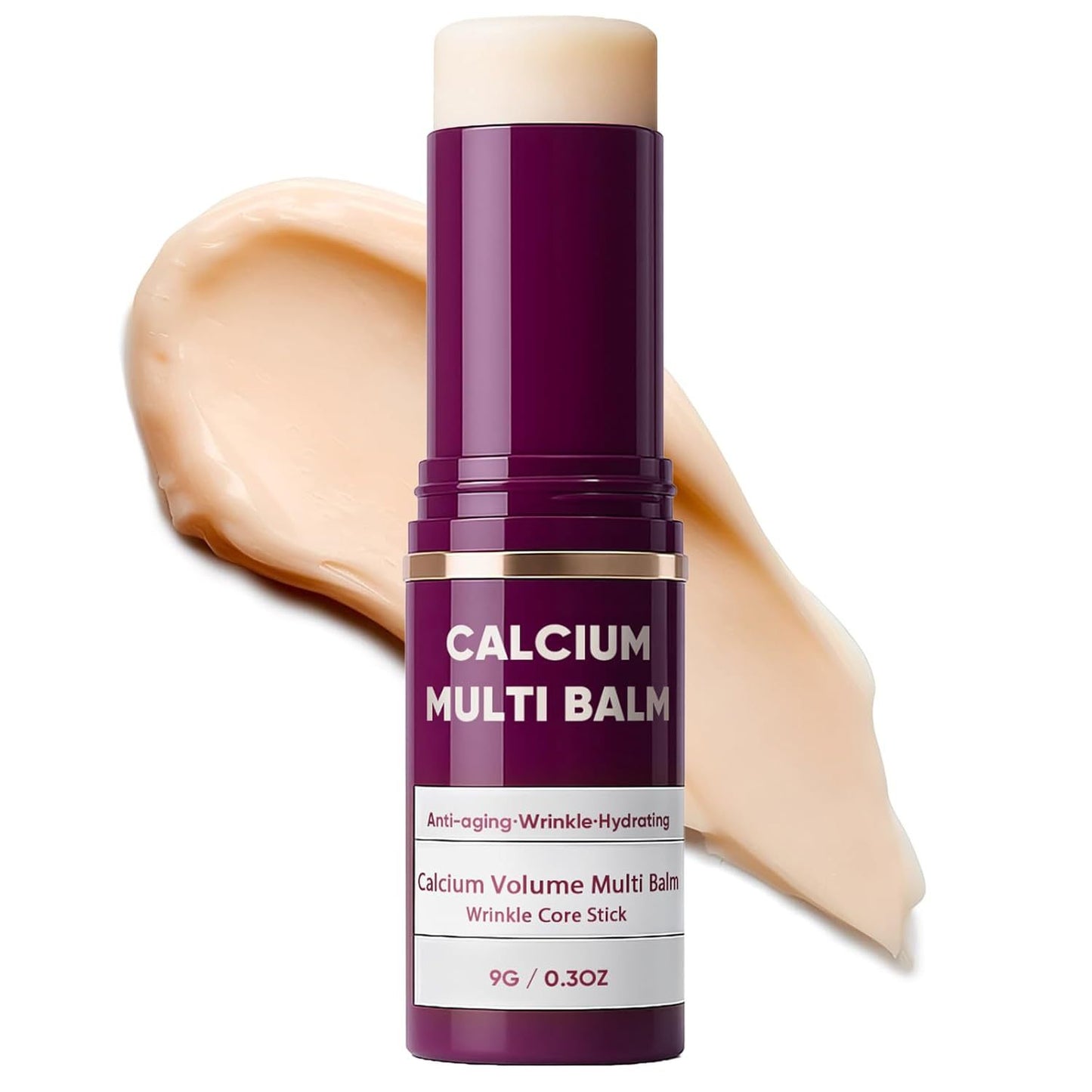 [Dr.Melaxin Official] Calcium Multi Balm Eye Care Routine Korean Skin Care Anti-aging Cosmetics Collagen Eye Stick 9g