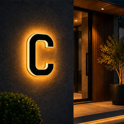 C
