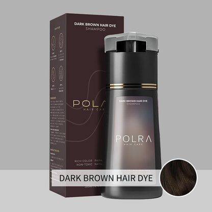 DARK BROWN