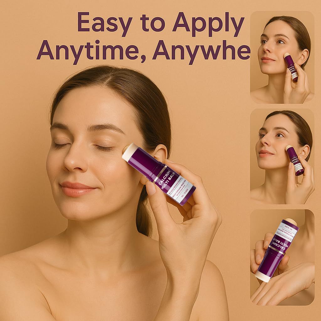 [Dr.Melaxin Official] Calcium Multi Balm Eye Care Routine Korean Skin Care Anti-aging Cosmetics Collagen Eye Stick 9g