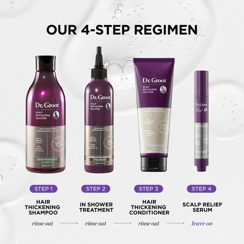 Four-piece set