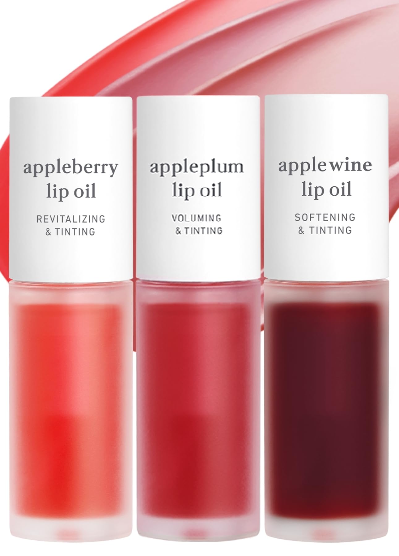 Three-color set