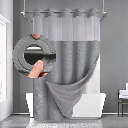 Grey,71*86in