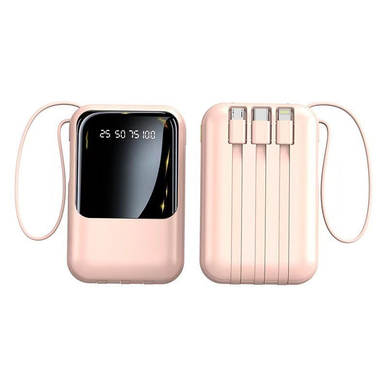 Pink,10000mA