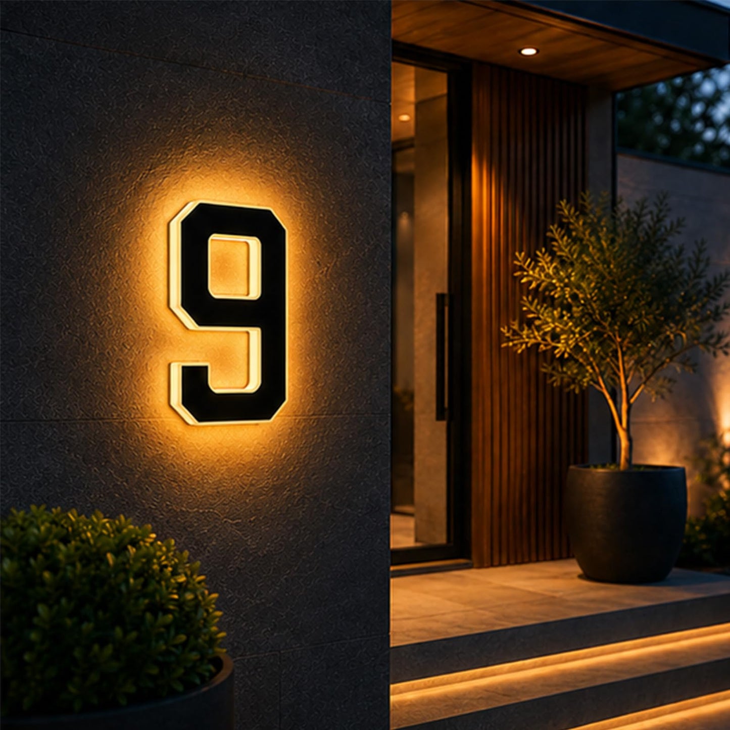 9