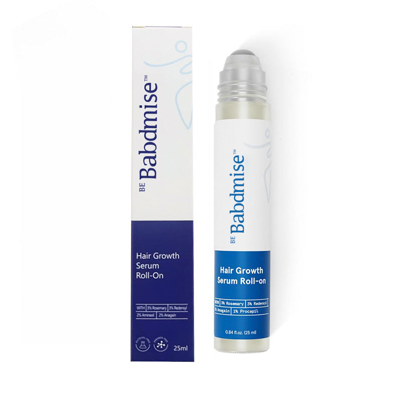 Advanced Hair Density Roll-On Serum