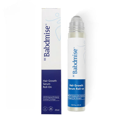Advanced Hair Density Roll-On Serum