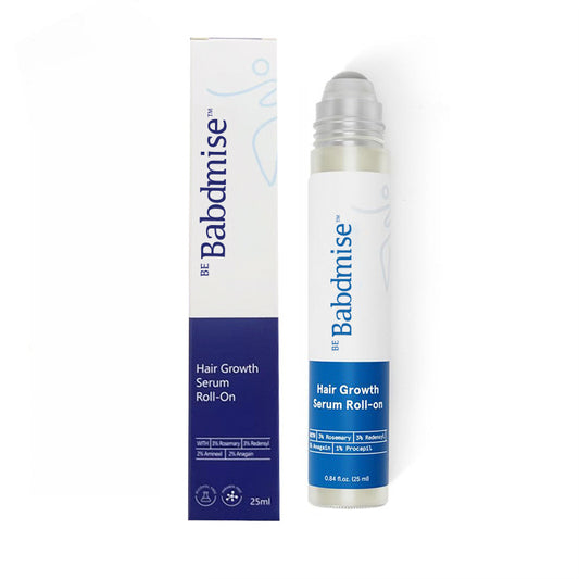 Advanced Hair Density Roll-On Serum