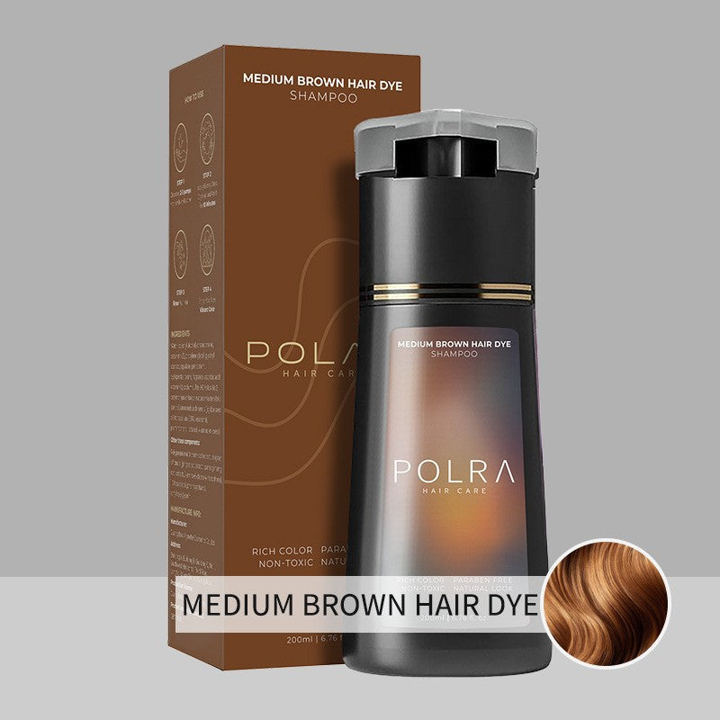 MEDIUM BROWN