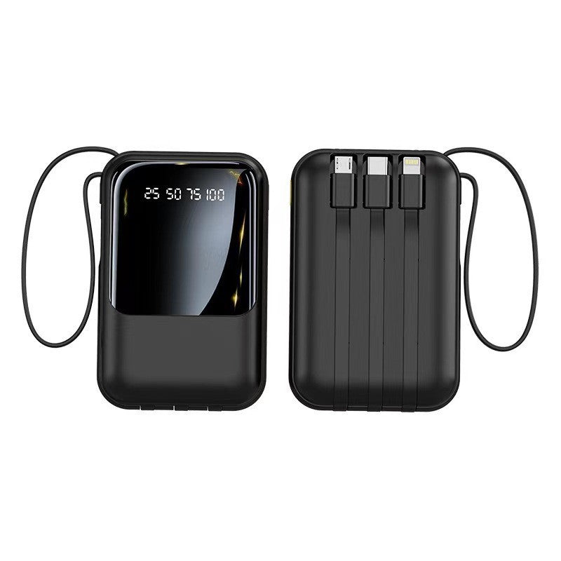 Black,20000mA