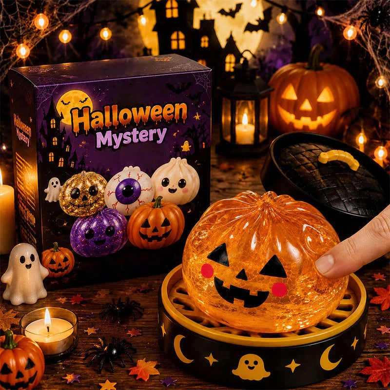 🎃 Jack-O'-Lantern