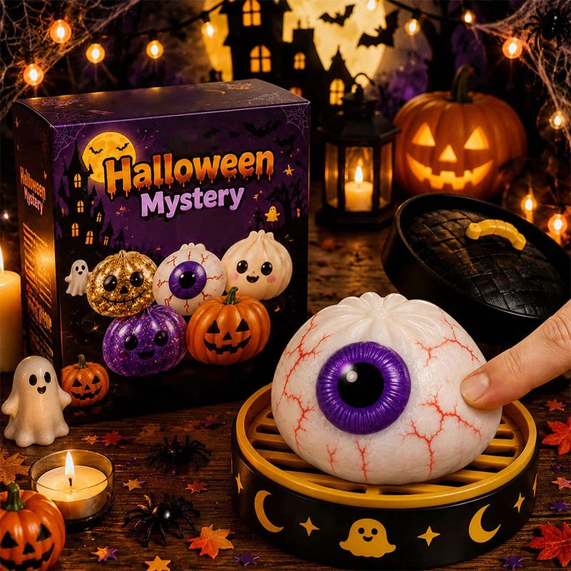 👁️ Creepy Eyeball