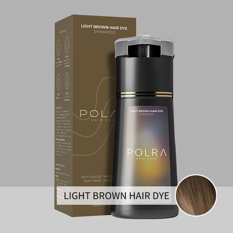 LIGHT BROWN