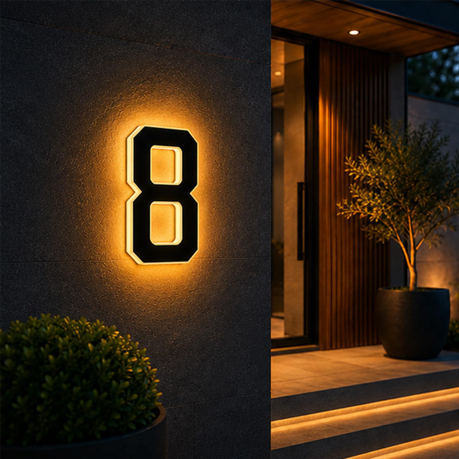 8