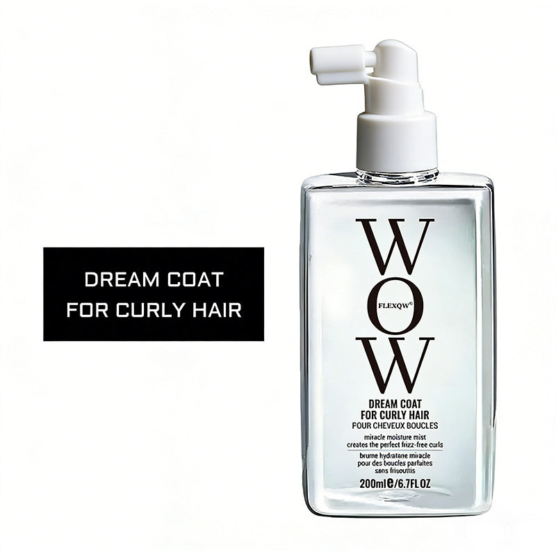 DREAM COAT FOR CURLY HAIR