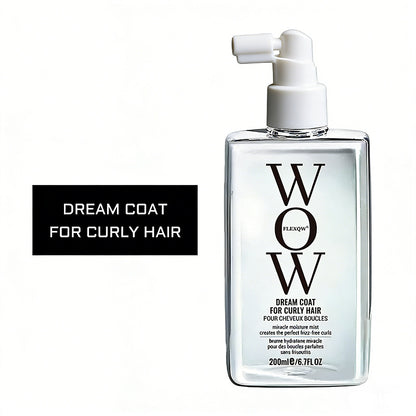 DREAM COAT FOR CURLY HAIR