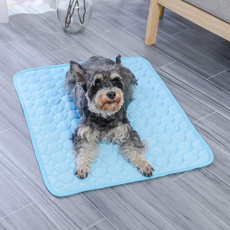 Lce Silk Pad
