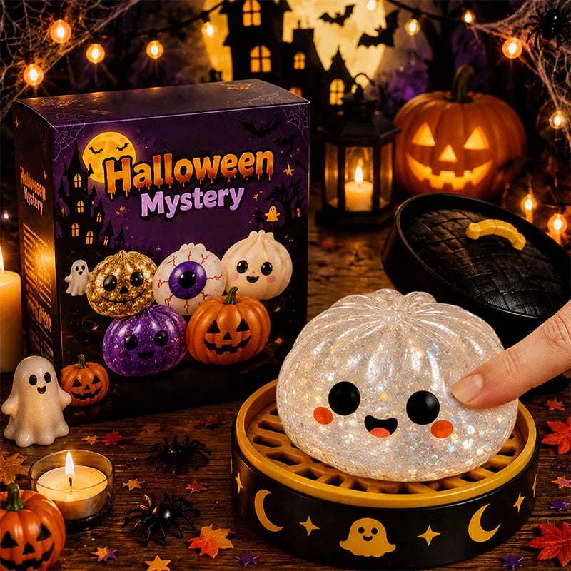 👻 Ghosty Glow