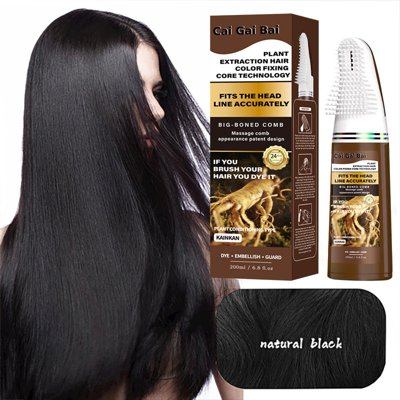Natural black
