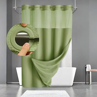 Green,71*86in