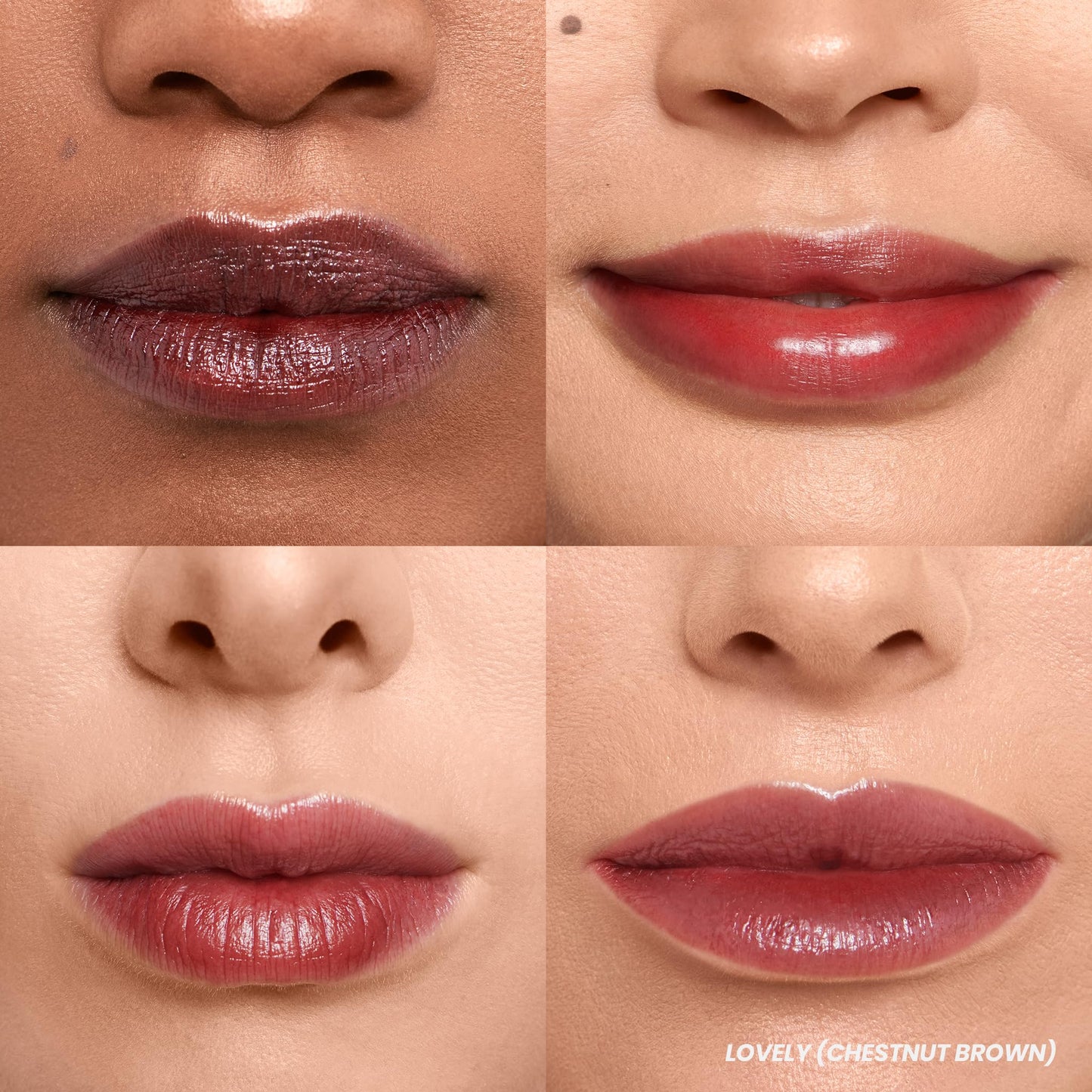 Wonderskin WONDER BLADING Lip Stain Masque – Long-Lasting, Waterproof, Transfer-Proof Lip Stain with Hydrating Vegan Formula for Soft, No-Fade Lips