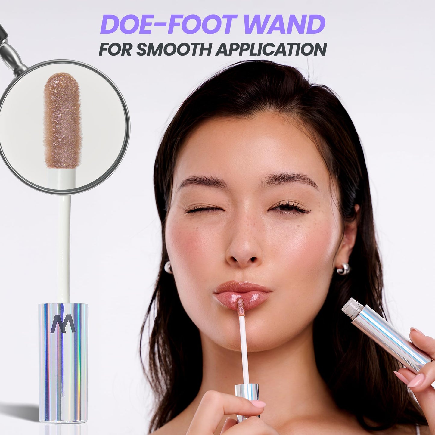 Wonderskin WONDER BLADING Lip Stain Masque – Long-Lasting, Waterproof, Transfer-Proof Lip Stain with Hydrating Vegan Formula for Soft, No-Fade Lips
