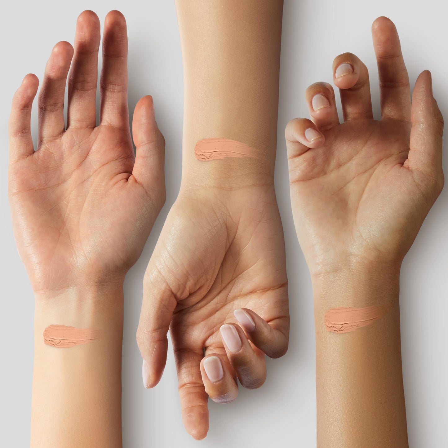 Biomimic Foundation 4 in 1 - Medium Spectrum by Forever Bloom Flawless Finish Even Skin Tone Skin Tint