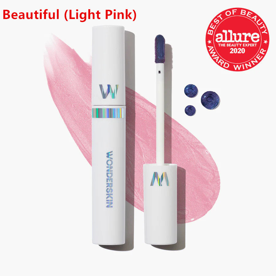 Wonderskin WONDER BLADING Lip Stain Masque – Long-Lasting, Waterproof, Transfer-Proof Lip Stain with Hydrating Vegan Formula for Soft, No-Fade Lips