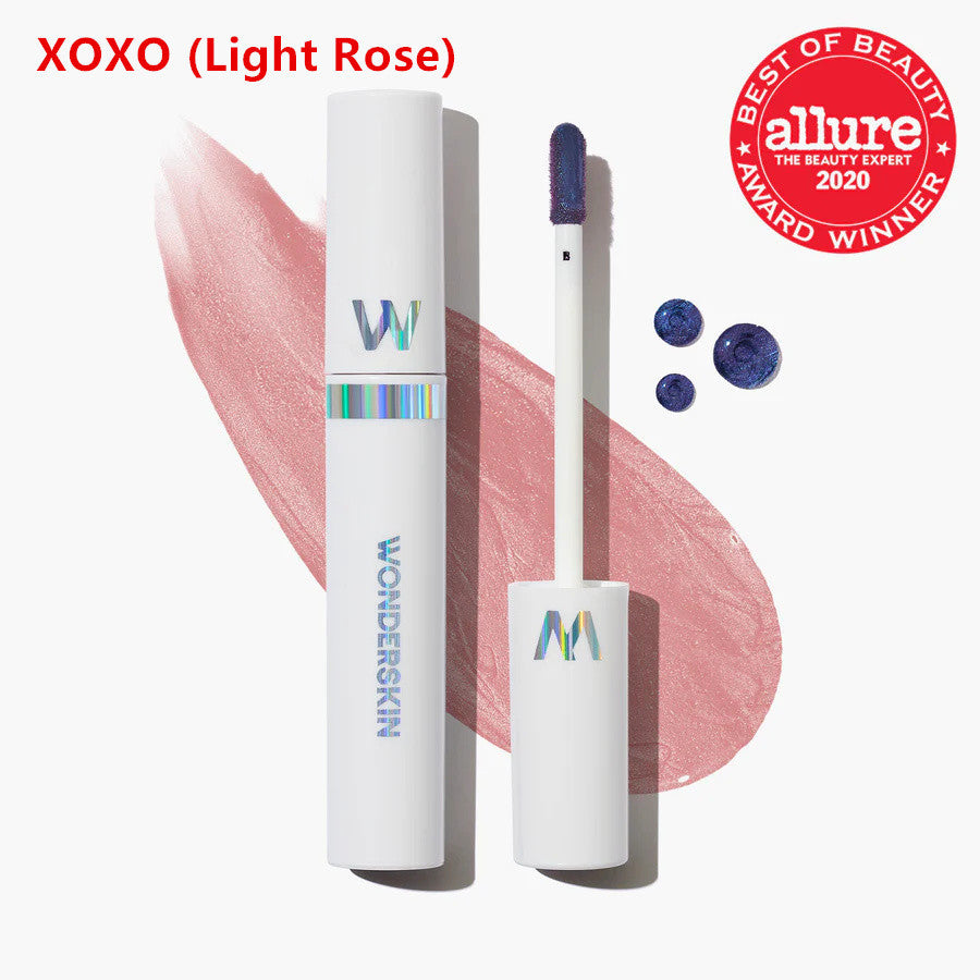 Wonderskin WONDER BLADING Lip Stain Masque – Long-Lasting, Waterproof, Transfer-Proof Lip Stain with Hydrating Vegan Formula for Soft, No-Fade Lips