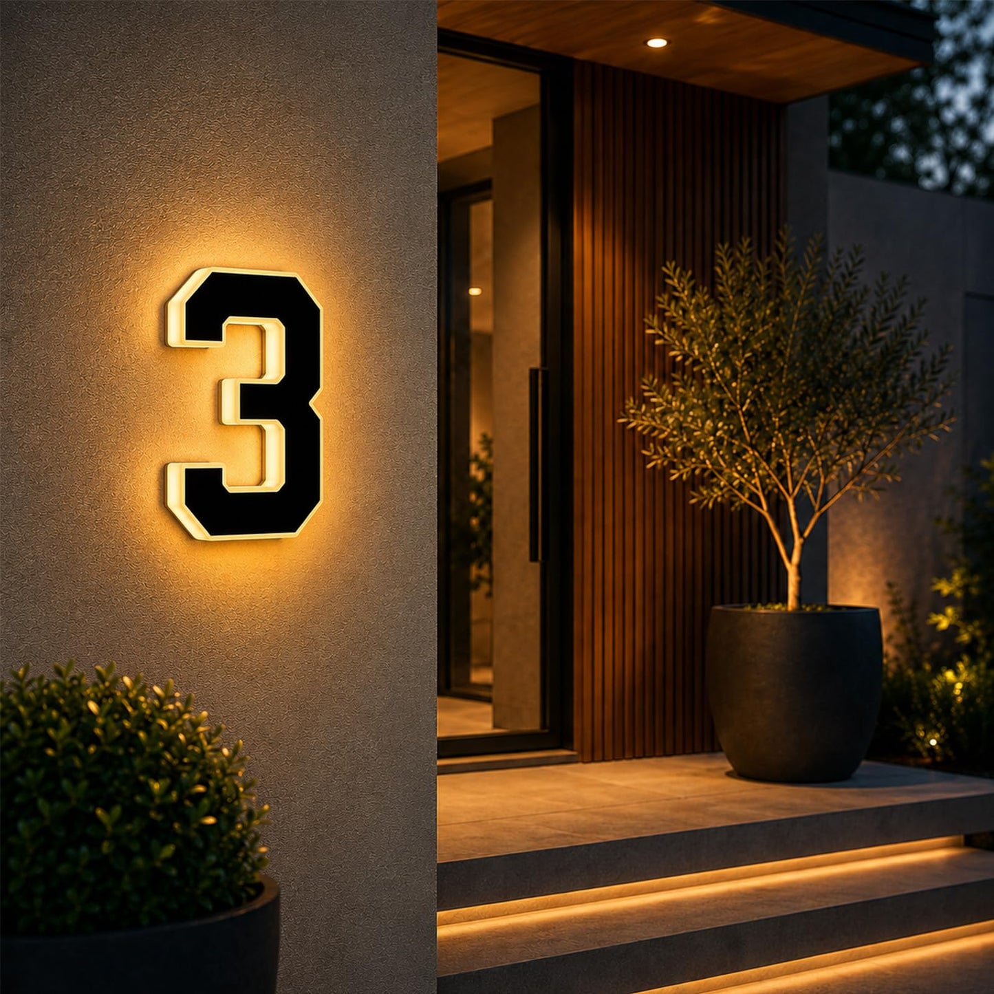 3