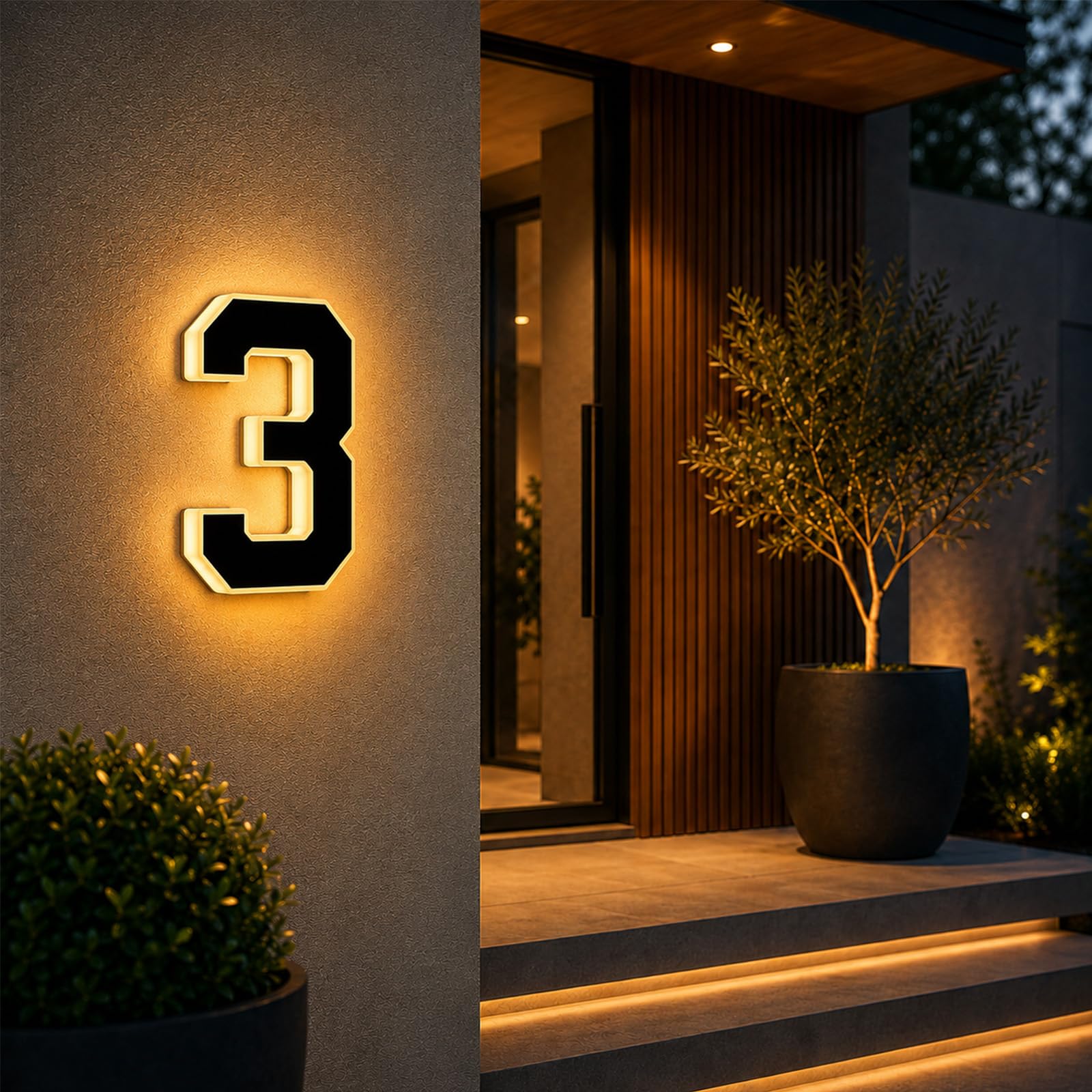 3