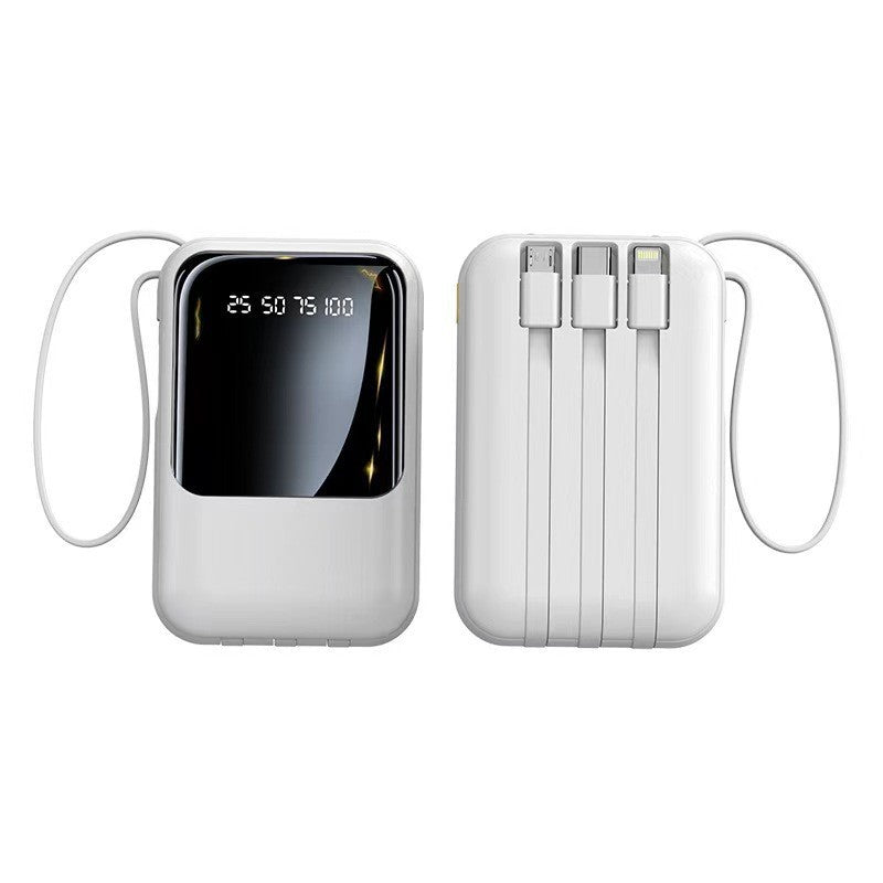 White,20000mA