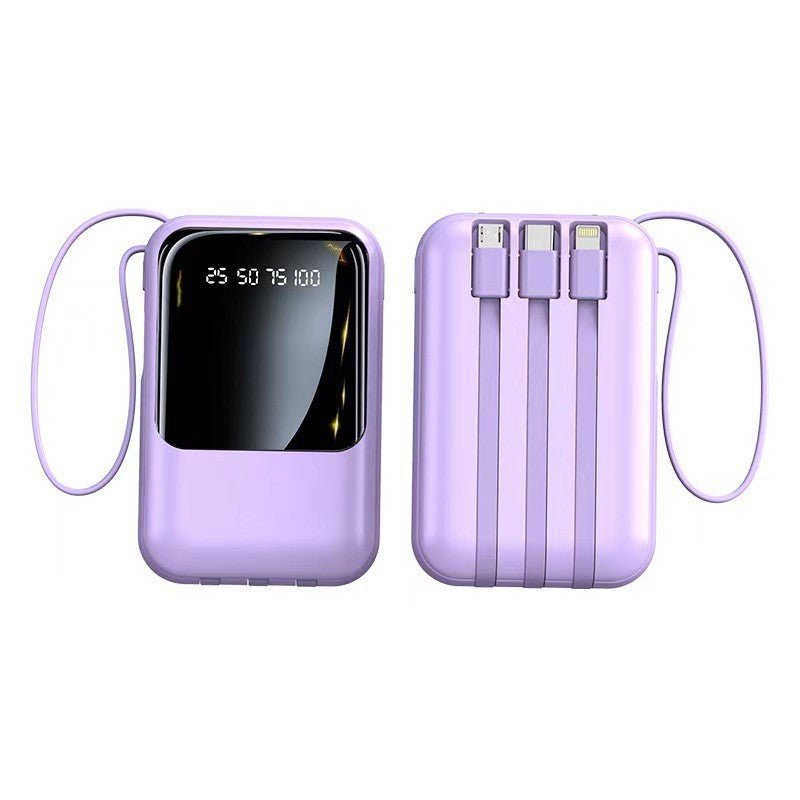Purple,20000mA