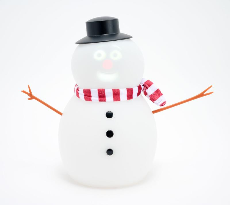 Snowman-12in