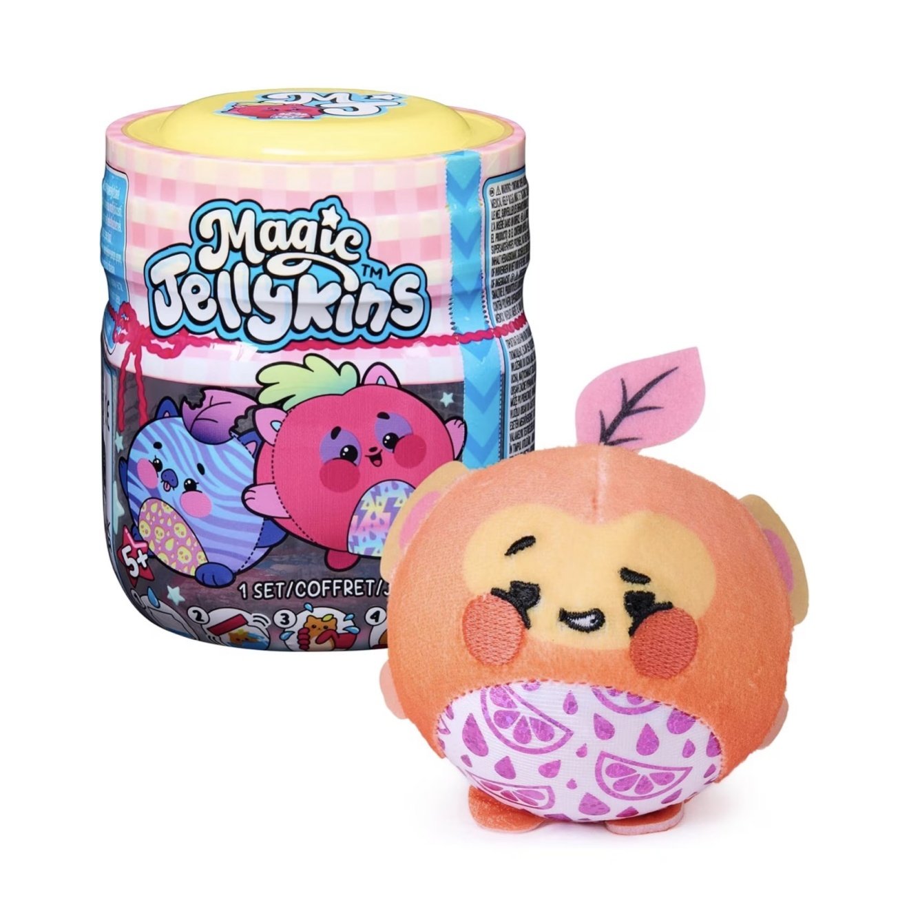 2 PACK - 10% OFF(Random colour)