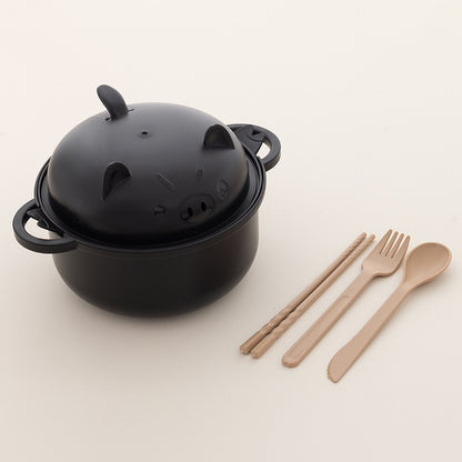 Pig （Black）